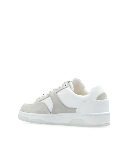 IRO White Alex Sneakers