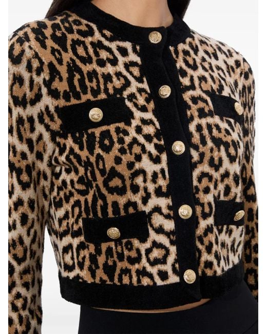 Alice + Olivia Claira カーディガン Black
