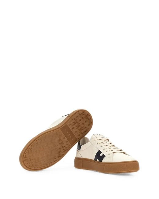 Baskets Crosswind Hogan pour homme en coloris White