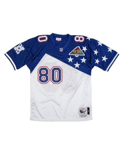 Mitchell & Ness Blue "Nfc 94 Jerry Rice" Authentic Jersey T-Shirt for men