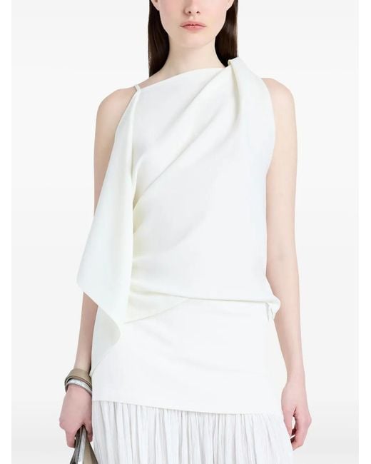 Proenza Schouler White Alyssa Top