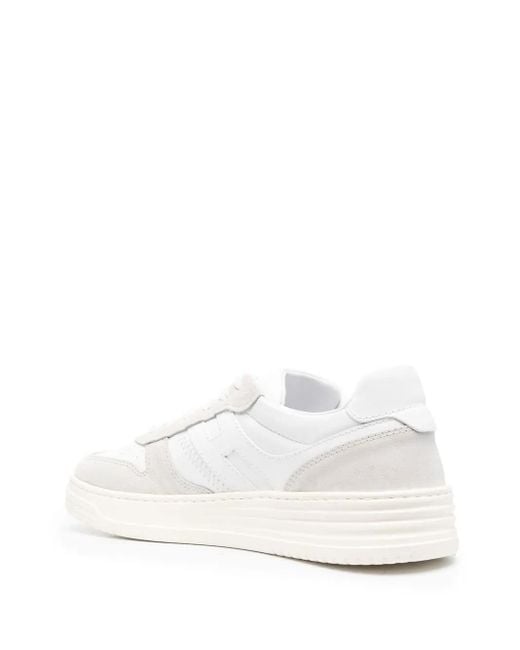 Hogan White Sneakers for men