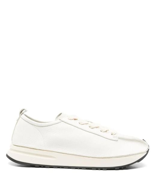 Moma White Rush Sneakers for men