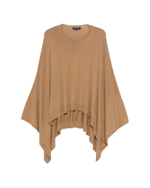Barbara Bui Natural Asymmetric Top