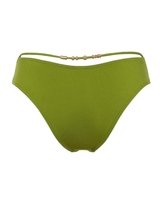 Eres Green Lava Bikini Bottom