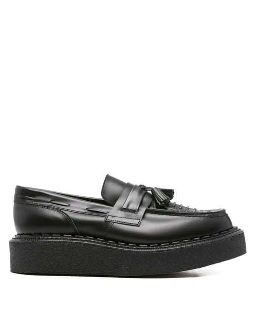 Comme des Garçons Black X George Cox Tassel Loafers for men