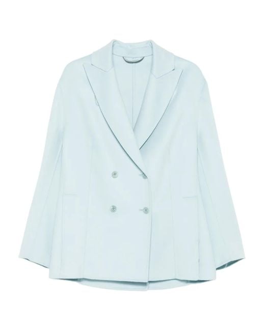 Ermanno Scervino ダブルジャケット Blue