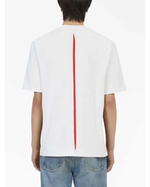 Ferragamo White Shirts for men