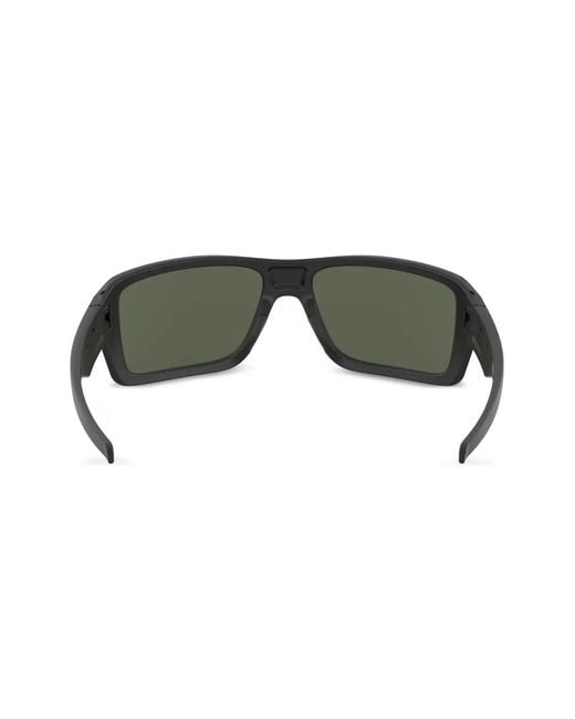 Occhiali Da Sole Double Edge di Oakley in Black da Uomo
