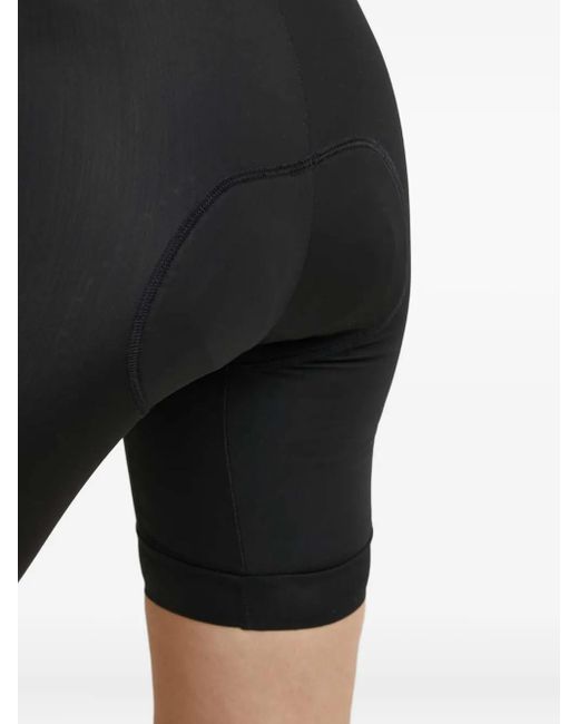 Culotte de ciclismo con tres rayas Adidas de color Black