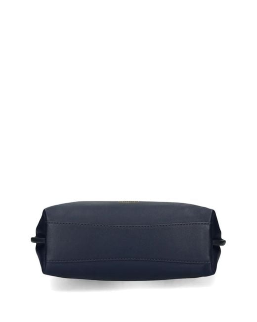 MICHAEL Michael Kors Blue Chain-Strap Shoulder Bag