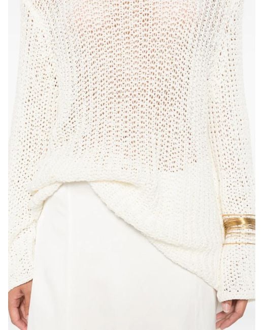 Jersey Elowen Khaite de color White