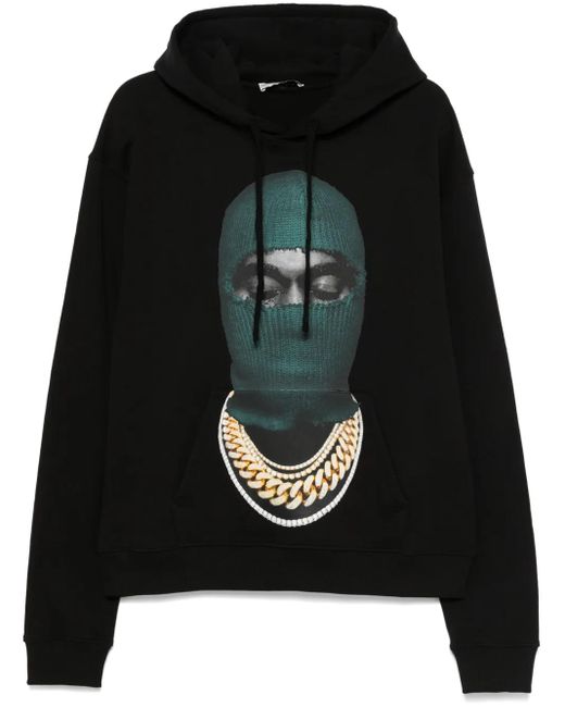 メンズ Ih Nom Uh Nit Future Mask パーカー Black