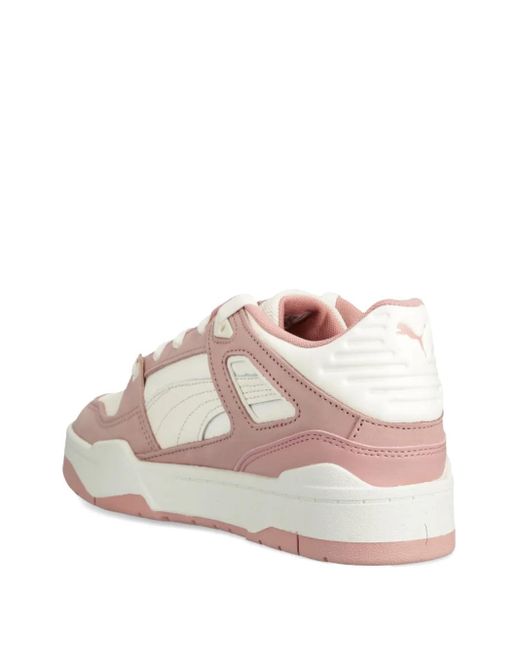 PUMA Pink Slipstream Trainers