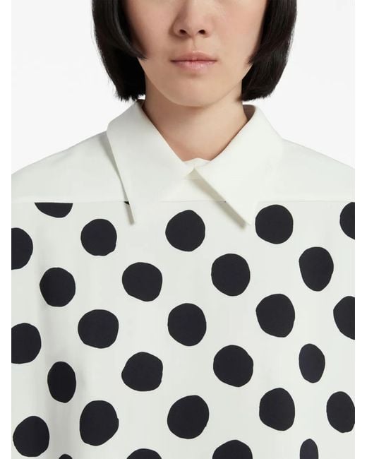Marni White Dresses