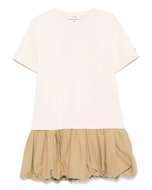 Sea Natural Carolina Minikleid