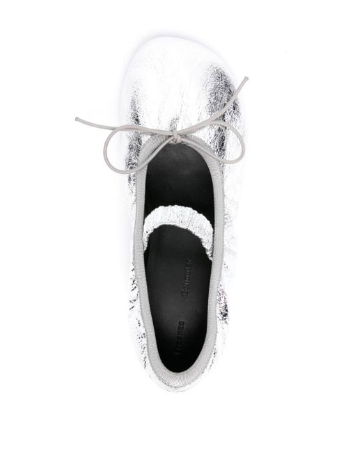 Proenza Schouler White Glove Mary Janes 55mm