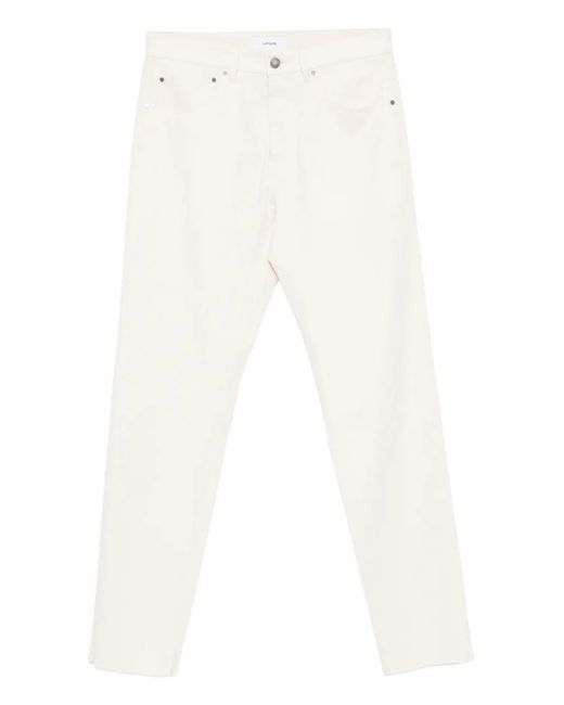 Lardini Jeans mit geradem Bein in White für Herren