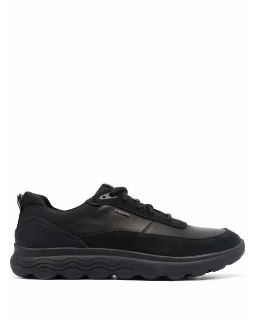 Geox Spherica Sneakers in Black für Herren