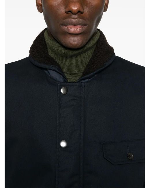 Universal Works Blue N1 Jacket for men