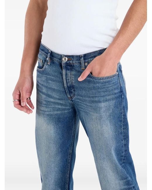 A.P.C. Blue Jeans for men