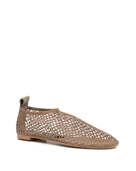 Senso Brown Cordelia Ballet Flats