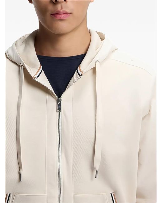 Sudadera C-Spence Con Capucha Boss de hombre de color White