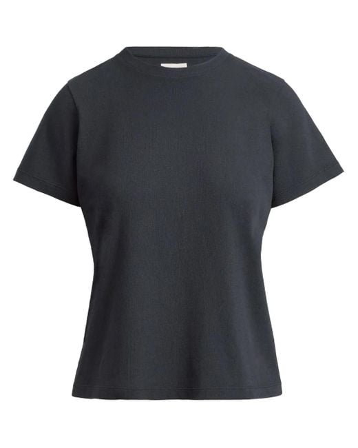 Khaite The Emmylou Tシャツ Black