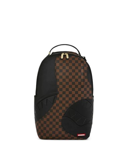Sprayground Jetstream Rucksack in Black für Herren