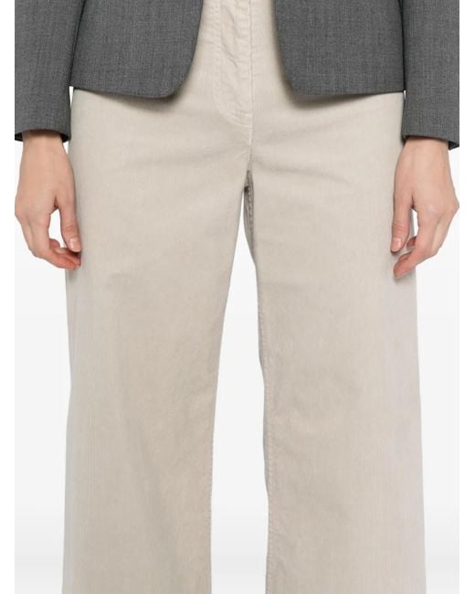 Nili Lotan White Megan Hose