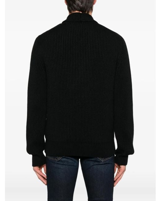 Tom Ford Black Sweaters for men