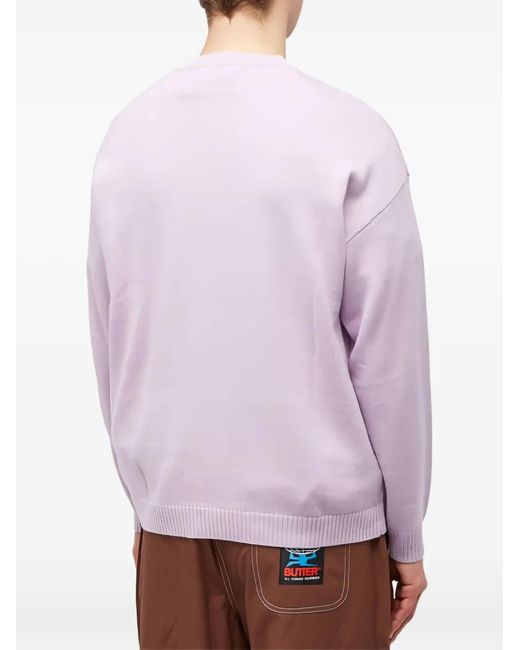 Pull Hammer Brain Dead pour homme en coloris Pink