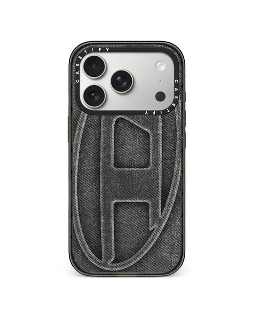 DIESEL X Casetify 60574 Iphone 17 Pro Case in Black | Lyst