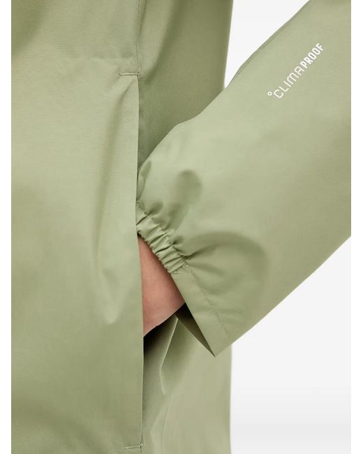 Adidas Green Multi Essentials Waterproof Jacket