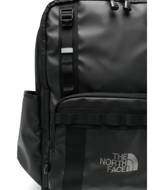 The North Face Black "Base Camp" Daypack