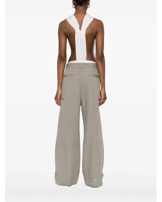Rick Owens White Body Miami