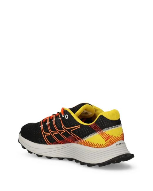 Merrell Black Moab Flight Trainers for men