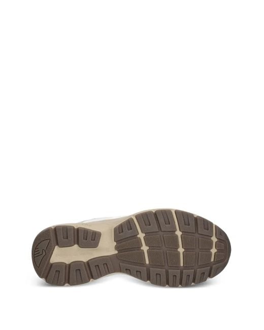 Stepney Workers Club Amiel S-Strike Sneakers in het White