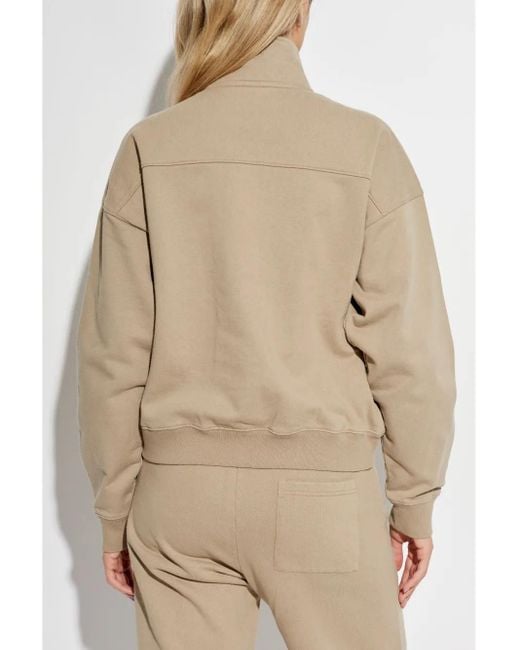 Sporty & Rich Natural Athletic Club Sweatshirt