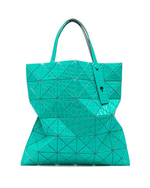 Issey Miyake Blue Kaiju Tote Bag