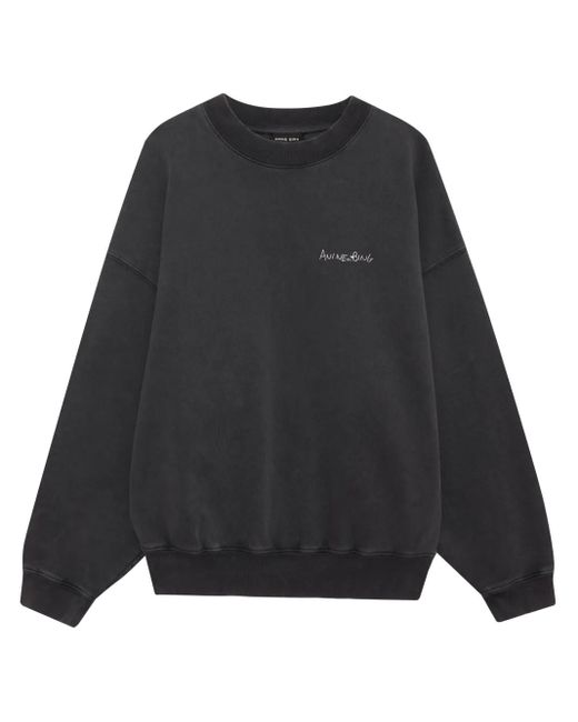 Anine Bing Jaci Sweater in het Black