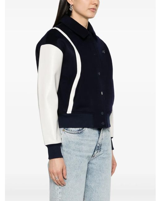 Axel Arigato Blue Outerwears