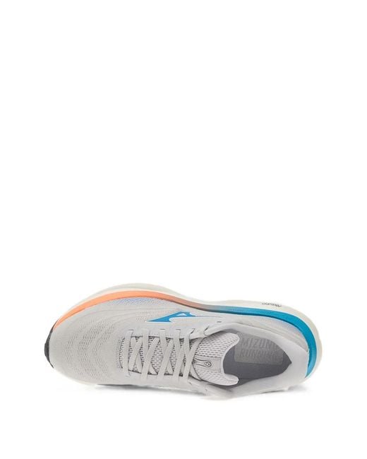 Mizuno Blue Wave Sky 9 Sneakers