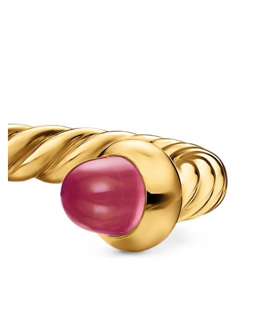 David Yurman Metallic Cablespira Ring