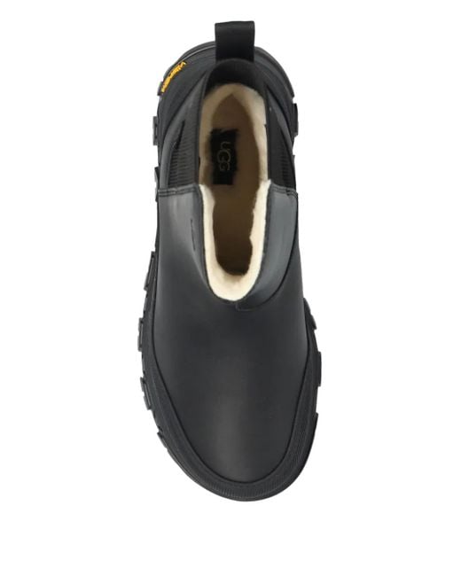 Ugg Black Metrotrek Boots
