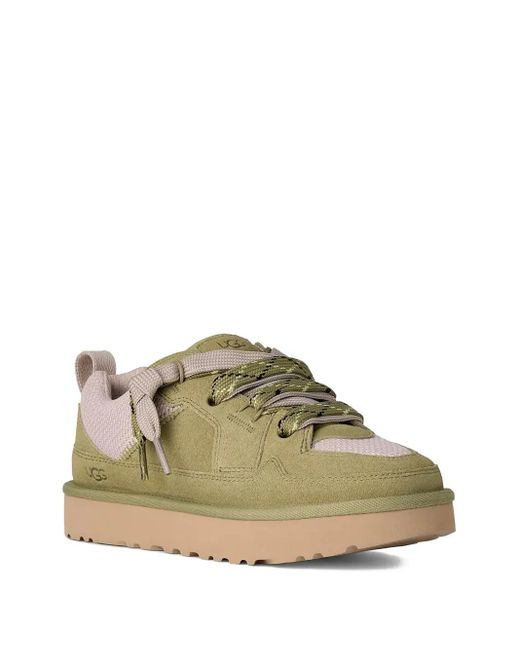 Ugg Green Lo Lowmel Sneakers