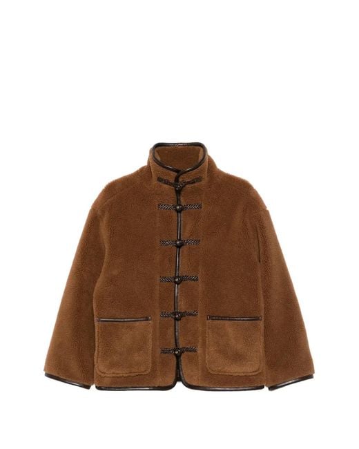 Giacca di Sandro in Brown
