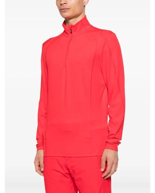 Bogner Red Harry Base Layer for men