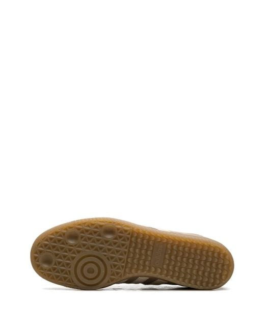Sneakers Samba "Desert" X Wales Bonner di Adidas in Brown