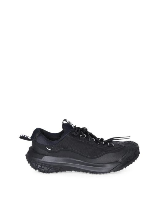 Comme des Garçons White X Nike Acg Mountain Low-Top Sneakers for men